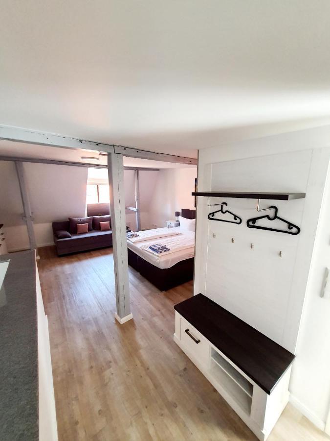 Pension Apostel Wißmar Extérieur photo