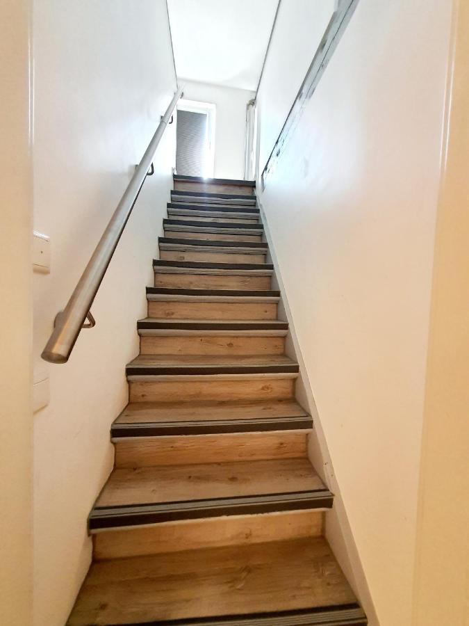 Pension Apostel Wißmar Extérieur photo
