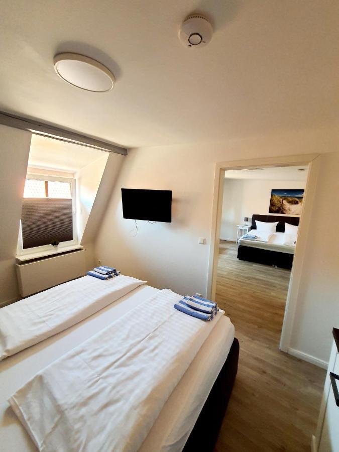 Pension Apostel Wißmar Extérieur photo