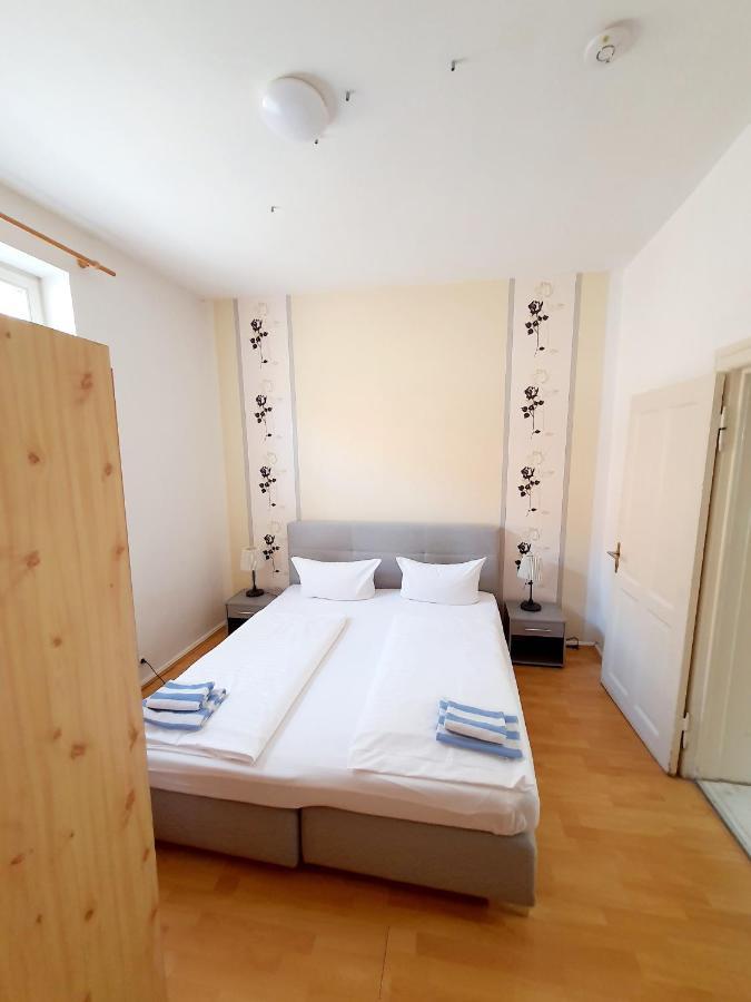 Pension Apostel Wißmar Extérieur photo