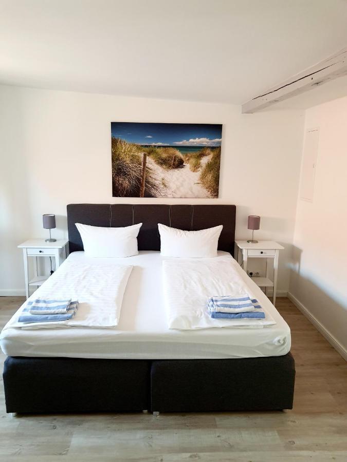 Pension Apostel Wißmar Extérieur photo