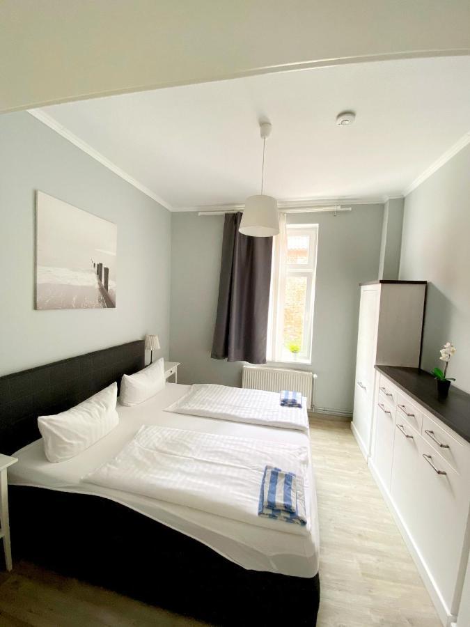 Pension Apostel Wißmar Extérieur photo