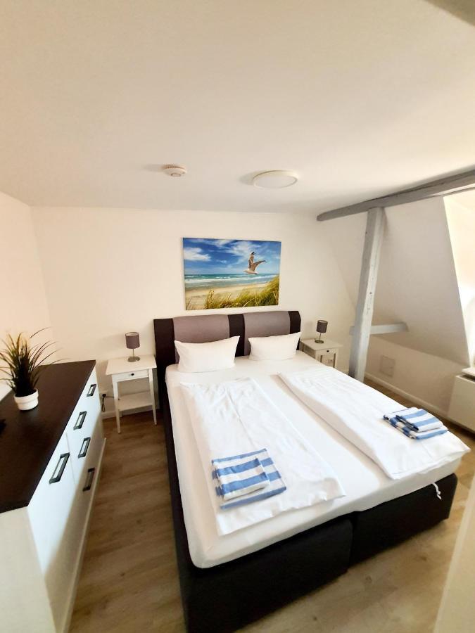 Pension Apostel Wißmar Extérieur photo