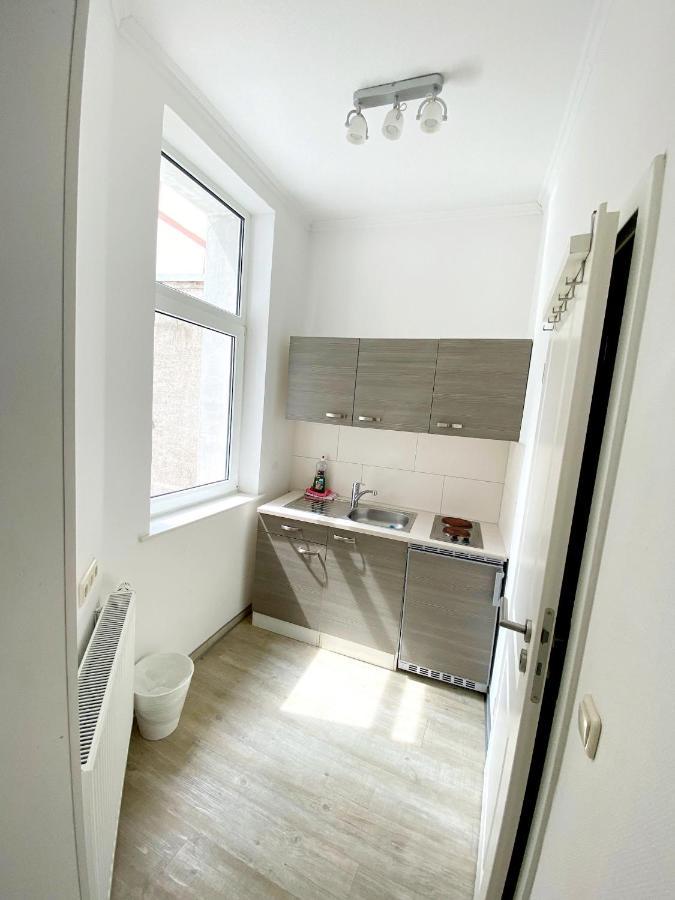 Pension Apostel Wißmar Extérieur photo