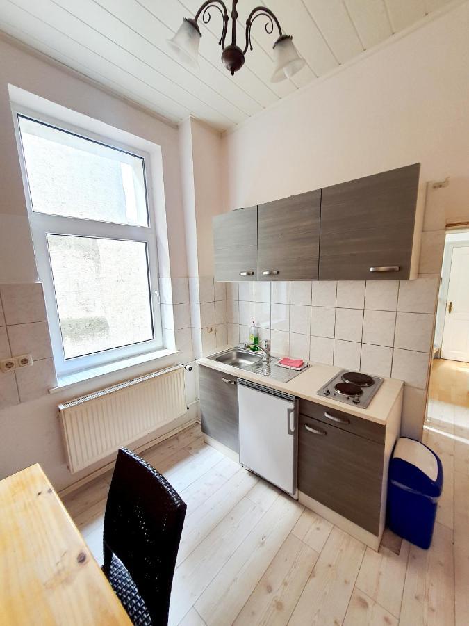 Pension Apostel Wißmar Extérieur photo