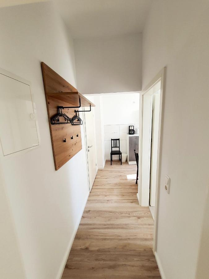 Pension Apostel Wißmar Extérieur photo