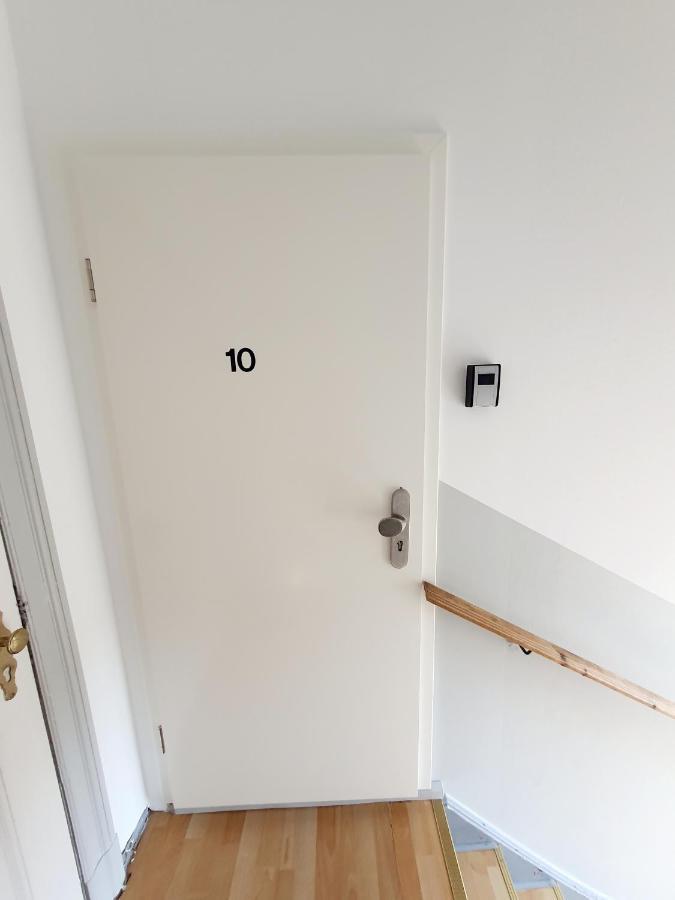 Pension Apostel Wißmar Extérieur photo