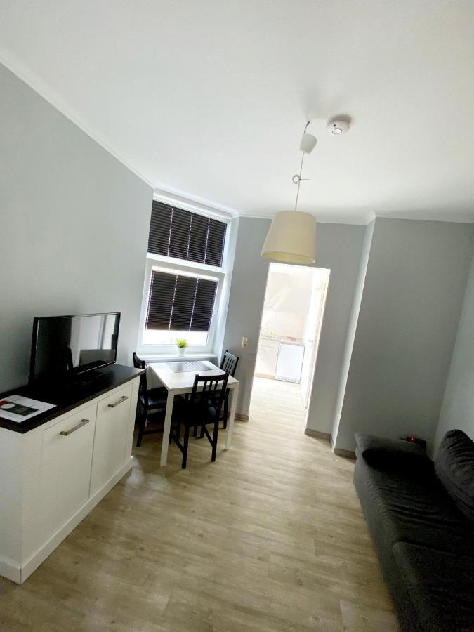 Pension Apostel Wißmar Extérieur photo
