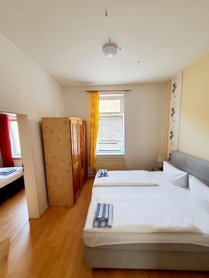 Pension Apostel Wißmar Extérieur photo