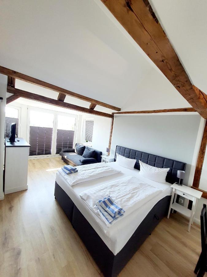 Pension Apostel Wißmar Extérieur photo