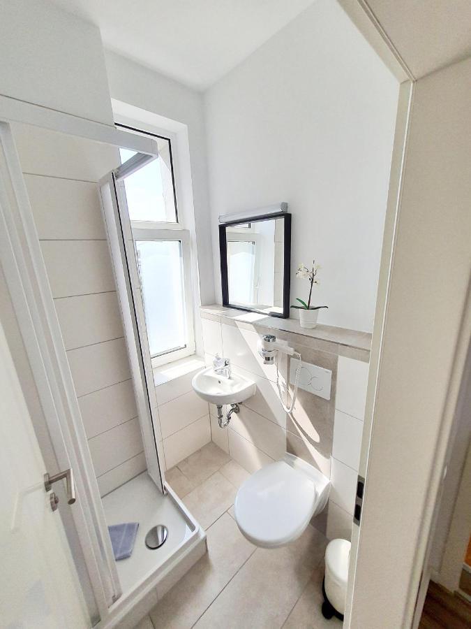 Pension Apostel Wißmar Extérieur photo
