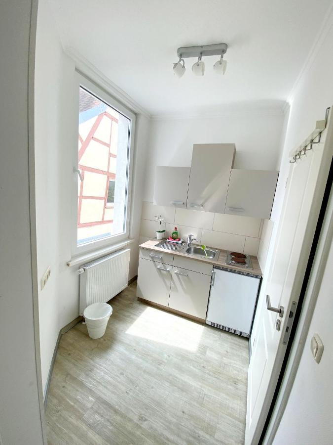 Pension Apostel Wißmar Extérieur photo