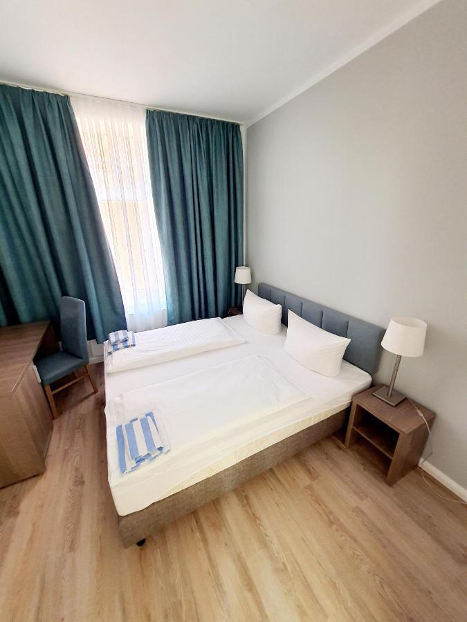 Pension Apostel Wißmar Extérieur photo