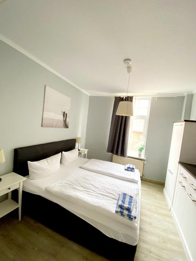 Pension Apostel Wißmar Extérieur photo