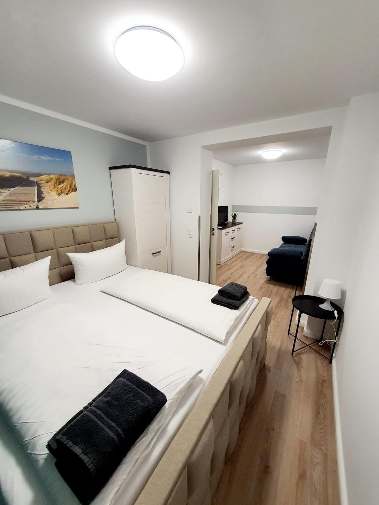 Pension Apostel Wißmar Extérieur photo