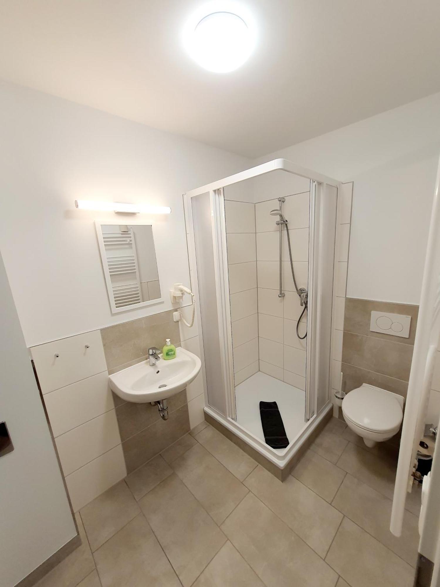 Pension Apostel Wißmar Extérieur photo