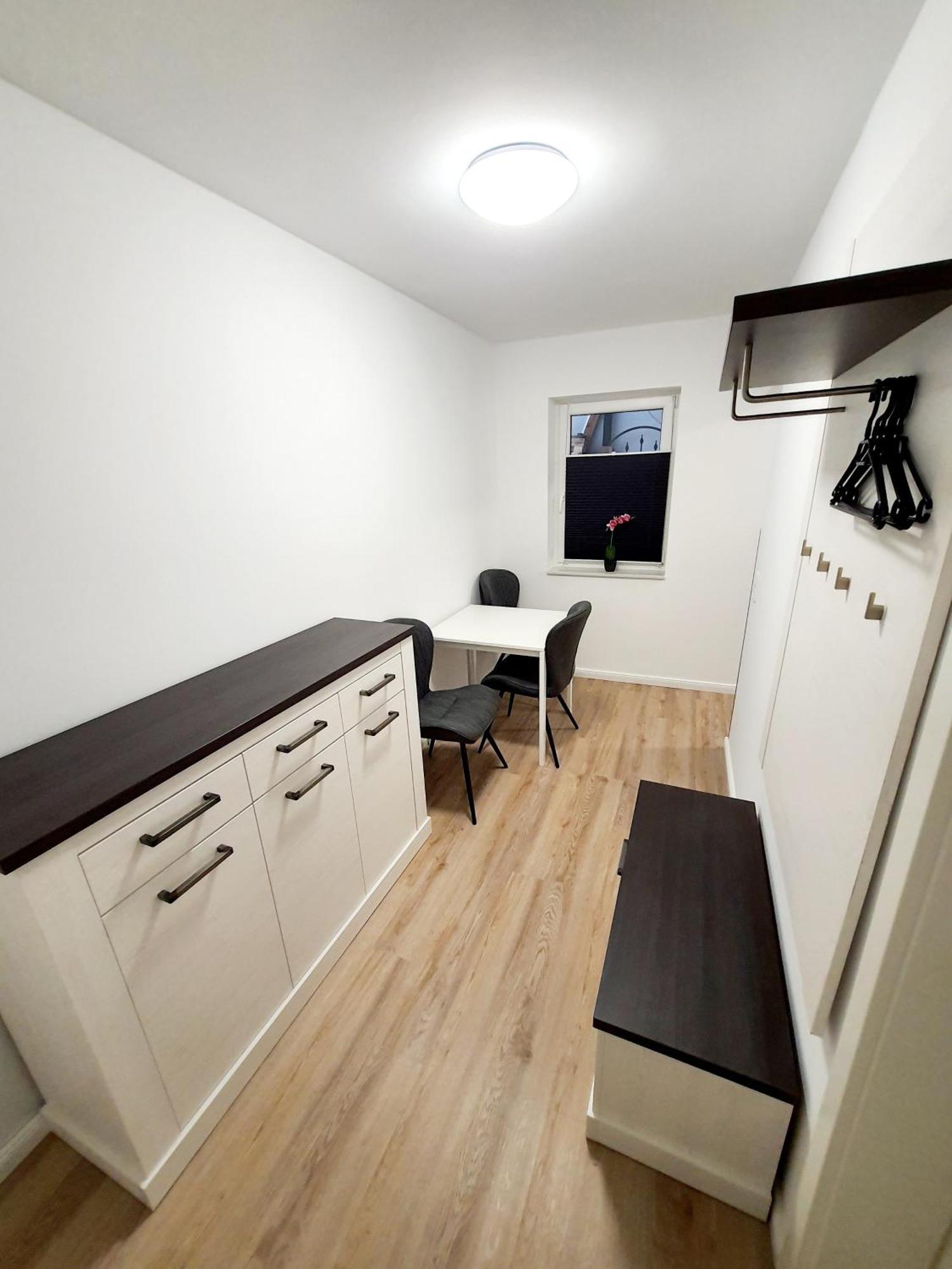 Pension Apostel Wißmar Extérieur photo