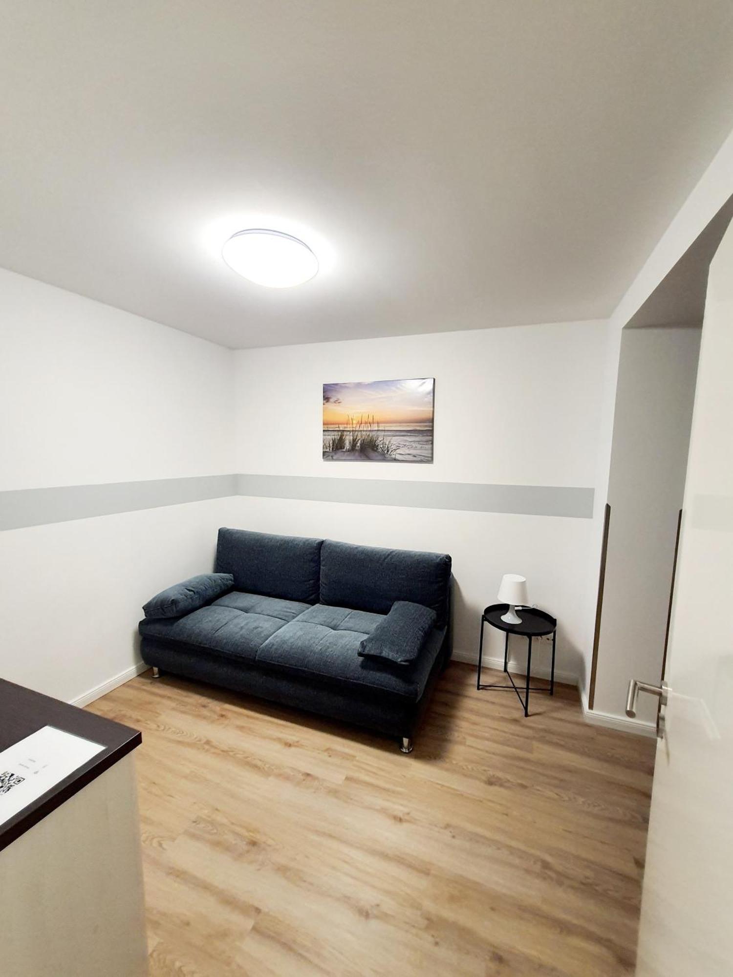 Pension Apostel Wißmar Extérieur photo
