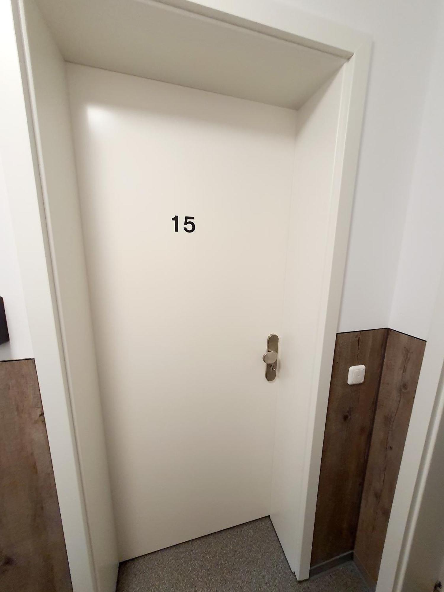 Pension Apostel Wißmar Extérieur photo