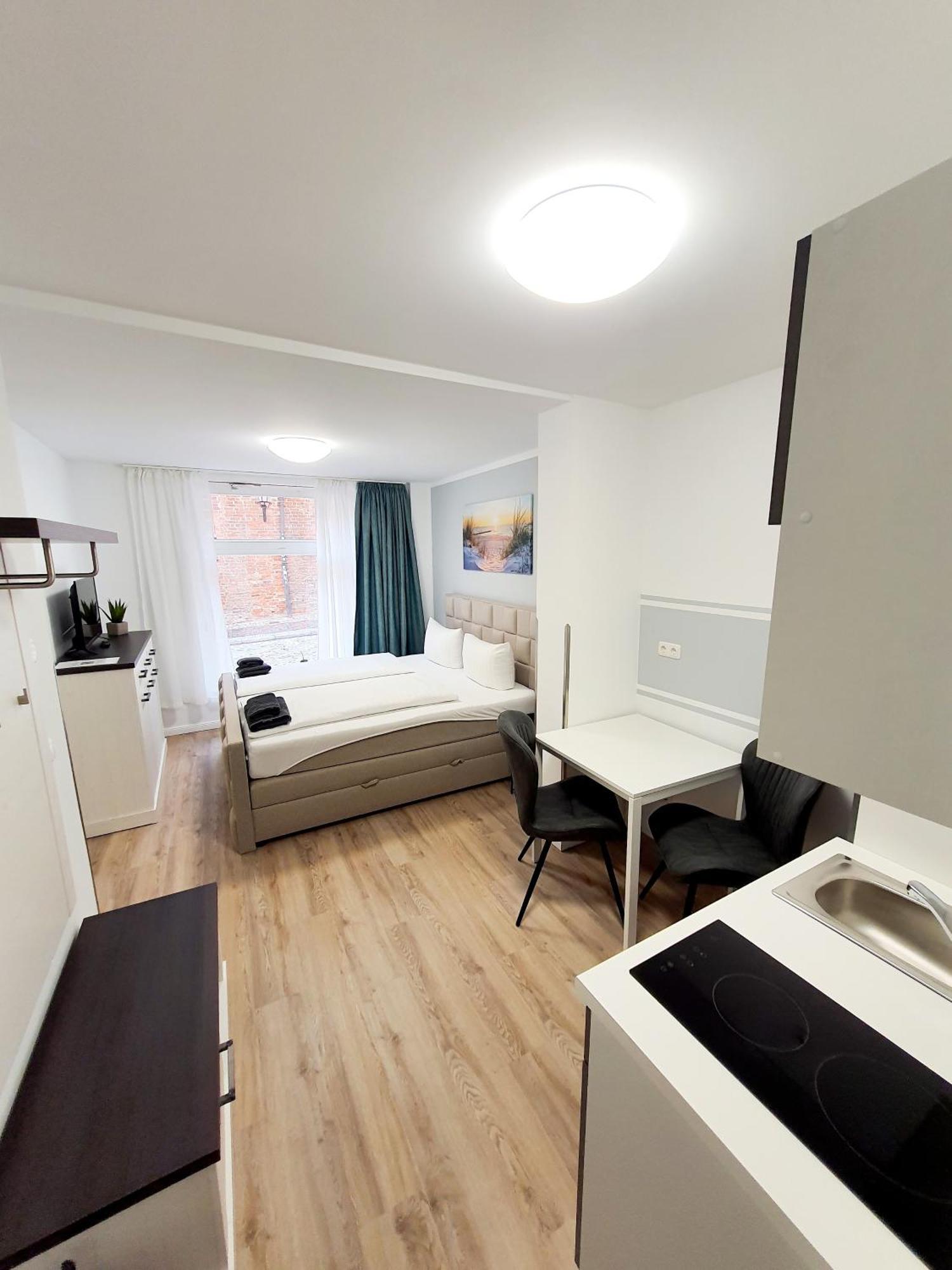Pension Apostel Wißmar Extérieur photo