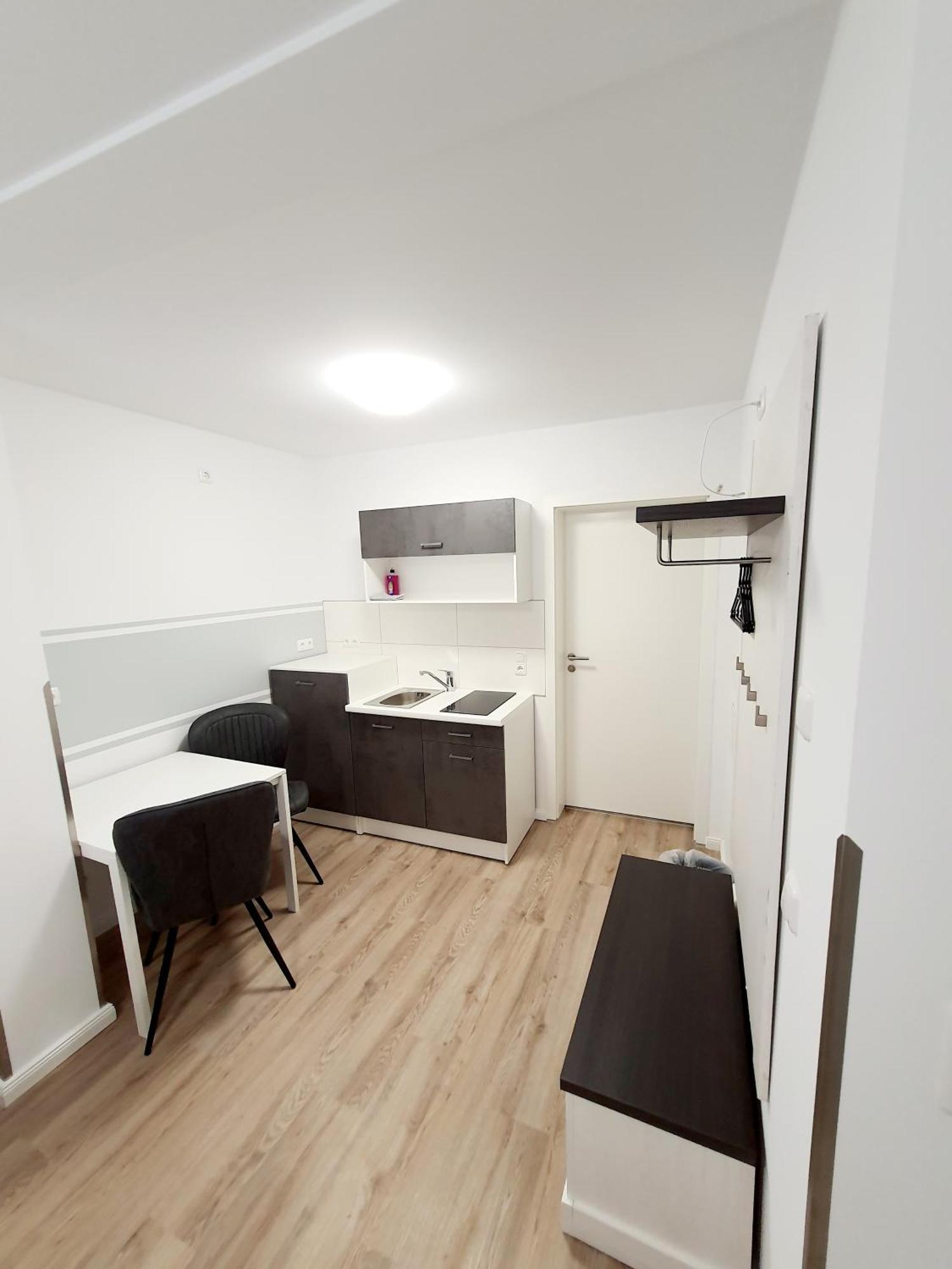 Pension Apostel Wißmar Extérieur photo