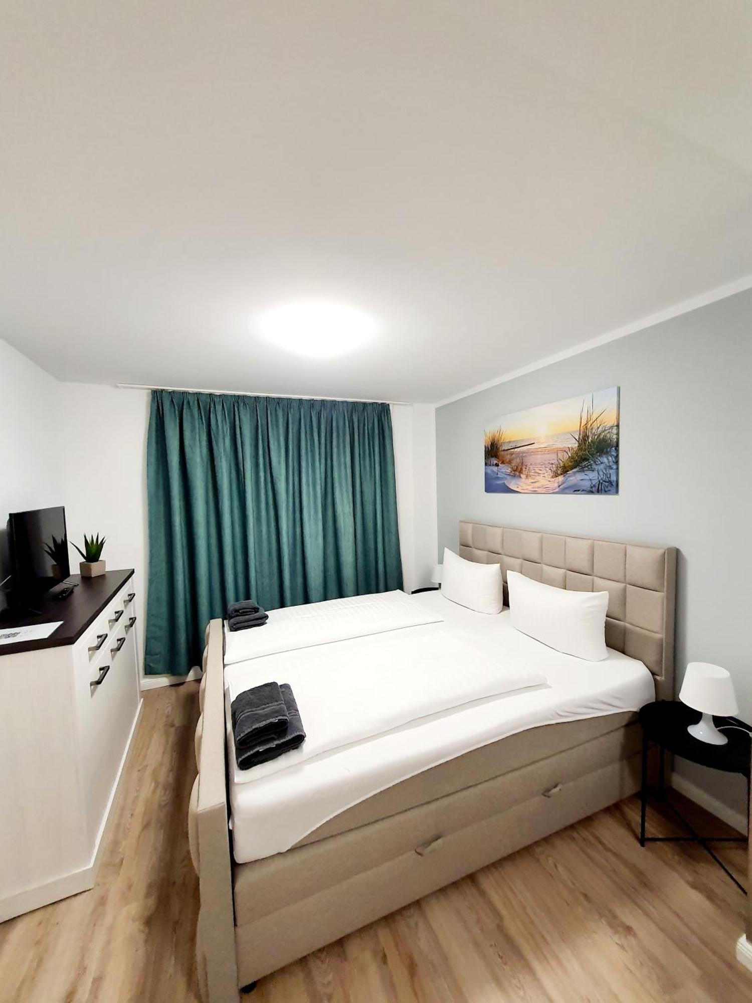 Pension Apostel Wißmar Extérieur photo