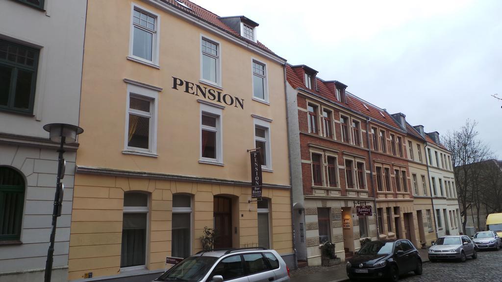 Pension Apostel Wißmar Extérieur photo