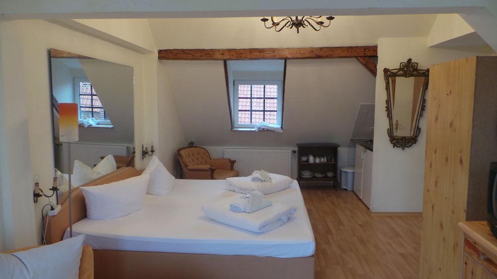 Pension Apostel Wißmar Extérieur photo