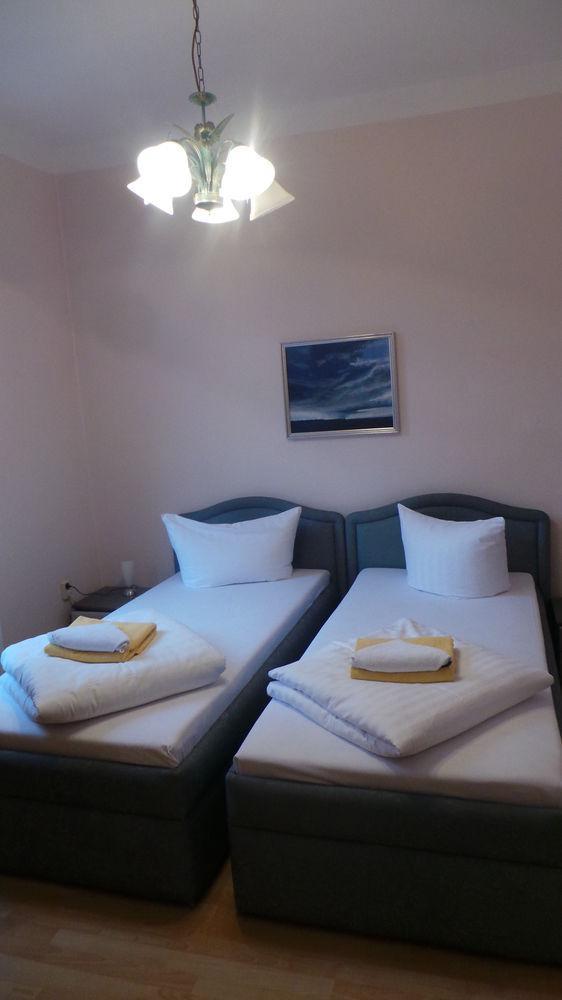 Pension Apostel Wißmar Extérieur photo