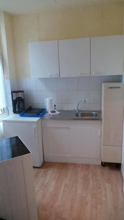 Pension Apostel Wißmar Extérieur photo