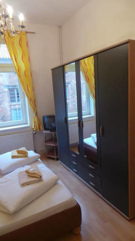 Pension Apostel Wißmar Extérieur photo