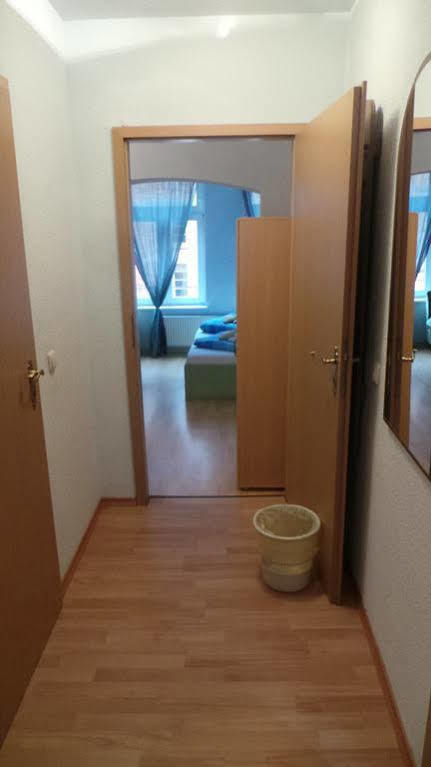 Pension Apostel Wißmar Extérieur photo
